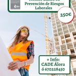 Curso Técnico Básico en Prevención de Riesgos Laborales en Álora