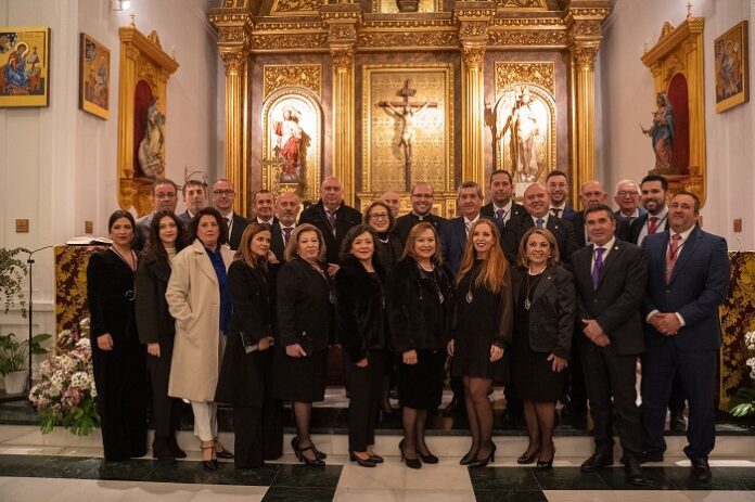 Actos Previos A La Semana Santa De Benalm Dena