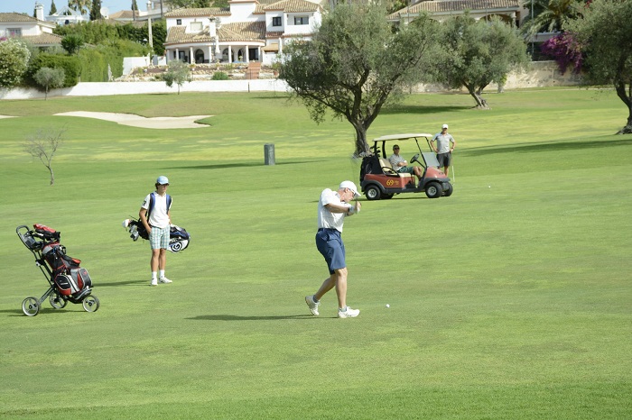 Torneo de Golf