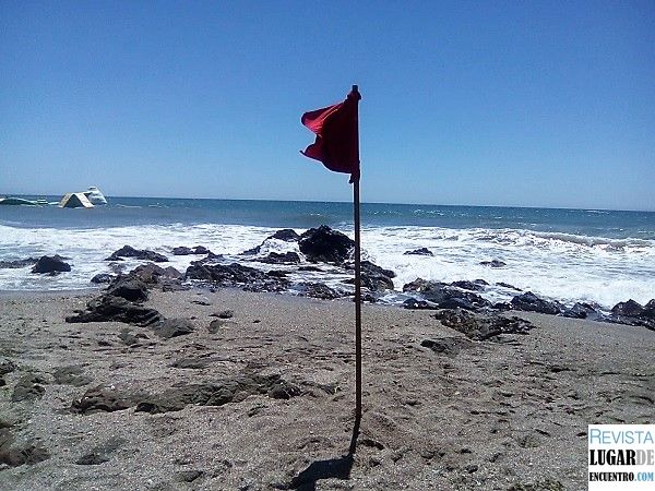 Bandera Roja Playas