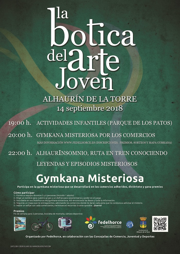 Botica del Arte. Alhaurín de la Torre.