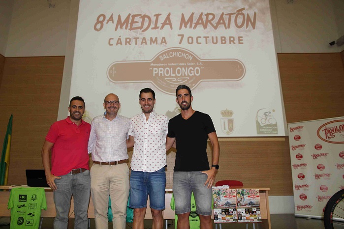 Media Maratón Ciclista Cártama