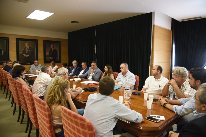 Consejo Municipal Comercio Torremolinos