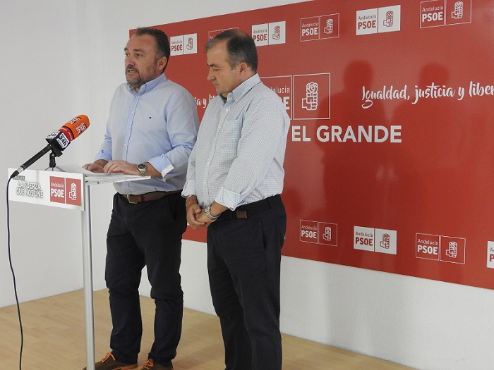 Planes Empleo Junta Andalucía Alhaurín el Grande