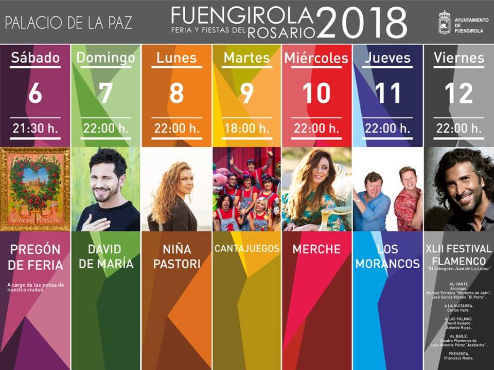 Feria Fuengirola 2018
