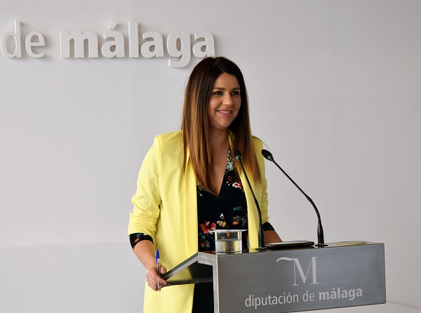 Irene Díaz PSOE Málaga