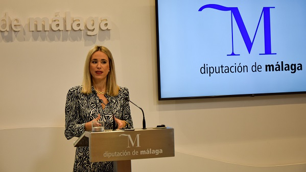 Patricia Alba. Diputación Málaga