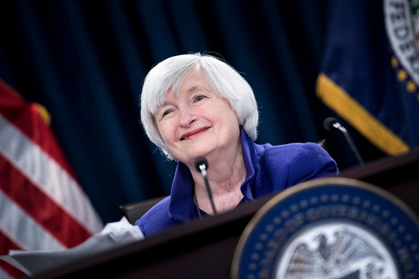 Janet Yellen confiesa que EEUU es el mejor paraíso fiscal del mundo