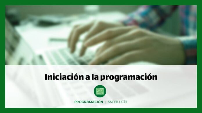 Cursos de programación en Andalucía