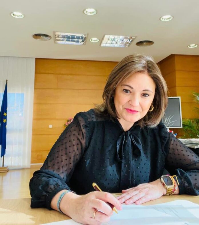 Margarita del Cid, candidata alcaldía Torremolinos 2023