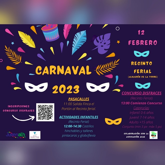 Carnaval 2023 Alhaurín de la Torre