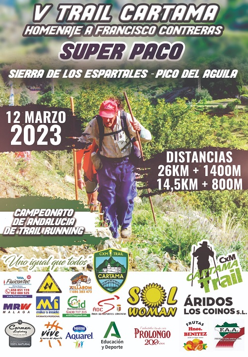 V Trail Cártama 2023