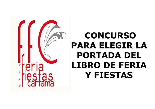 Concurso portada libro Feria y Fiestas Cártama 2023