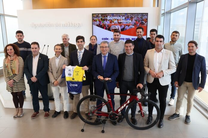 Cicloturista Coín Caminito del Rey 2023