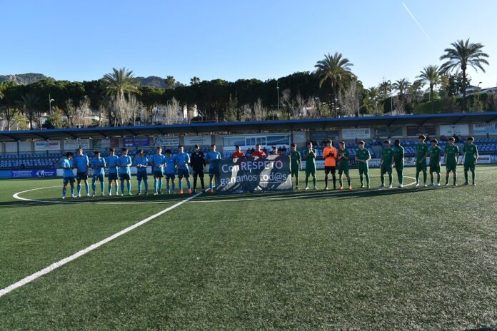 Promesas fútbol andaluz en Alhaurín de la Torre