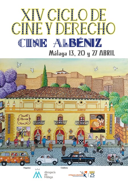 Ciclo Cine y Derecho Málaga