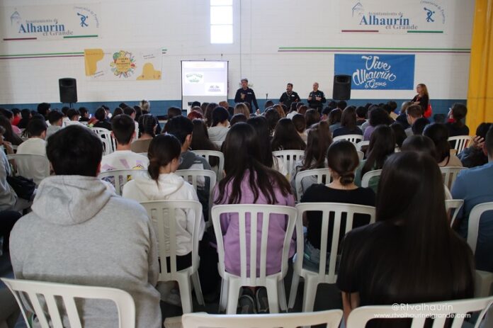 Salón Estudiante 2023 Alhaurín el Grande