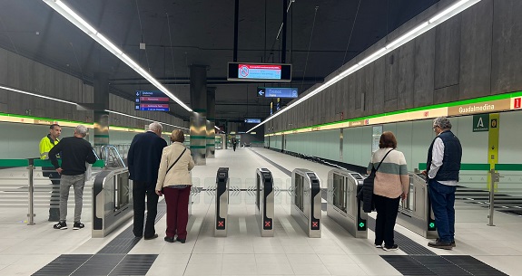 Metro Málaga