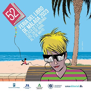 Feria del Libro Málaga 2023