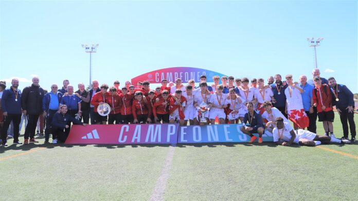 El alhaurino Guillermo Trujillano, subcampeón de España