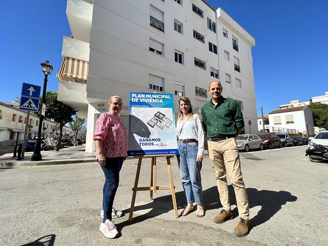 Plan municipal de acceso a la vivienda. PP Fuengirola