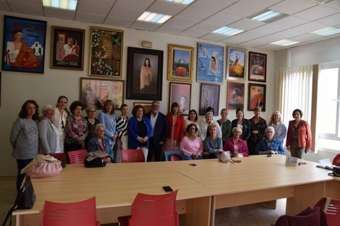 Visita Instituto Andaluz Mujer a Alhaurín de la Torre