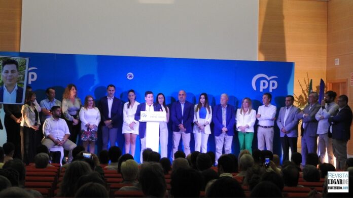 candidatura pp cartama