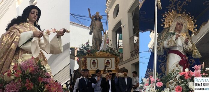 Imágenes domingo resurrección cómpeta