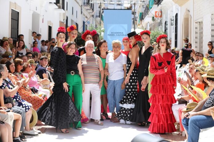 La I edición de Alhaurín Flamenca brilla por todo lo alto