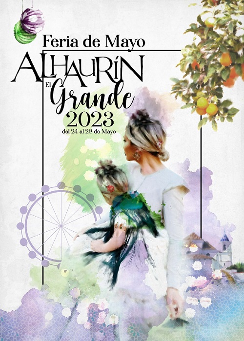 Feria de mayo 2023 Alhaurín el Grande