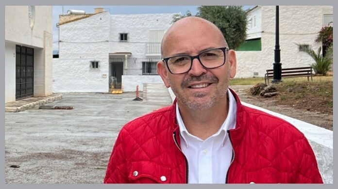Jorge Gallardo. Candidato PSOE elecciones municipales Cártama