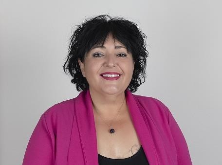 Mónica Rodríguez. Candidata IU Pizarra 2023