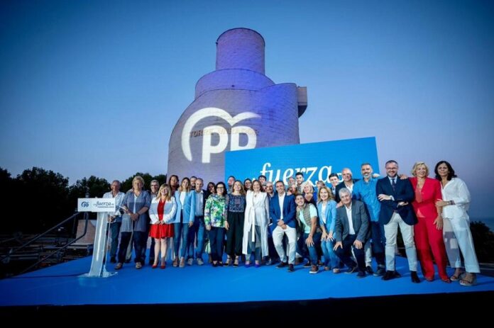 Candidatura PP Torremolinos 2023