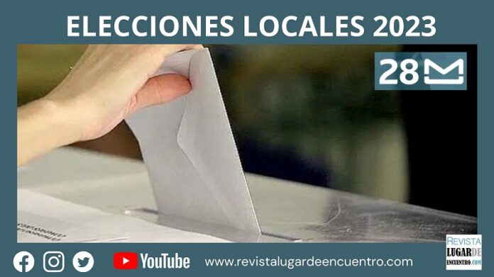 28M 2023 ELECCIONES MUNICIPALES
