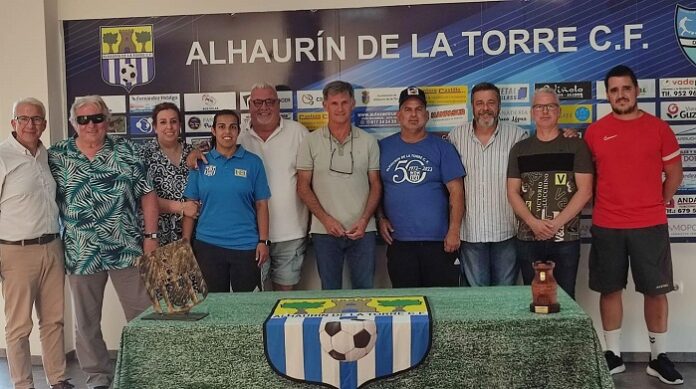 Francisco Bernal Flores continuará presidiendo el Alhaurín de la Torre C.F