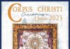 Casabermeja celebra la festividad del Corpus Christi