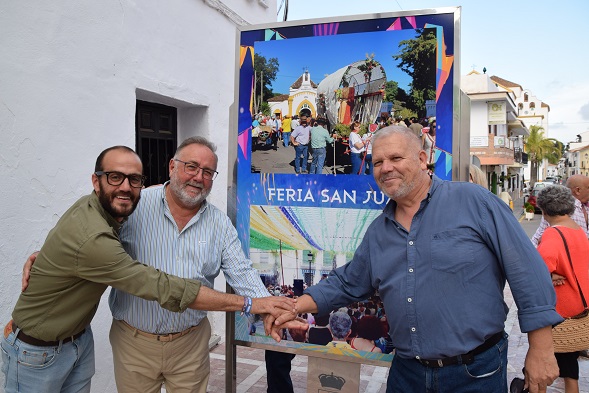 Exposición fotográfica Feria San Juan Alhaurín de la Torre