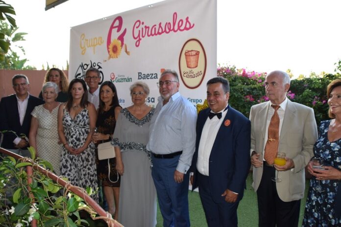 I Cena Solidaria Asociación Girasoles Alhaurín de la Torre