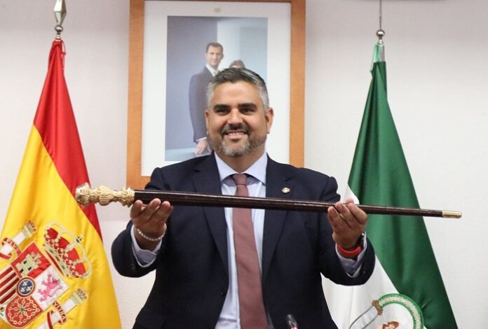 Josele González. Alcalde Mijas 2023