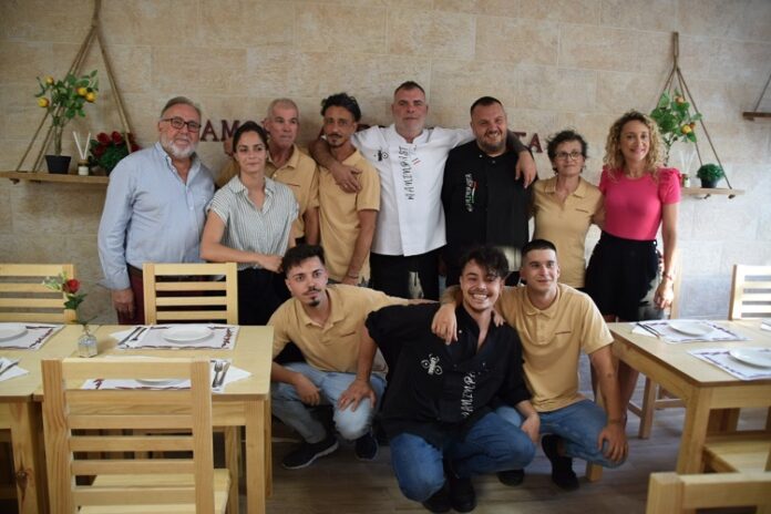 Maninpasta nuevo negocio en Alhaurín de la Torre