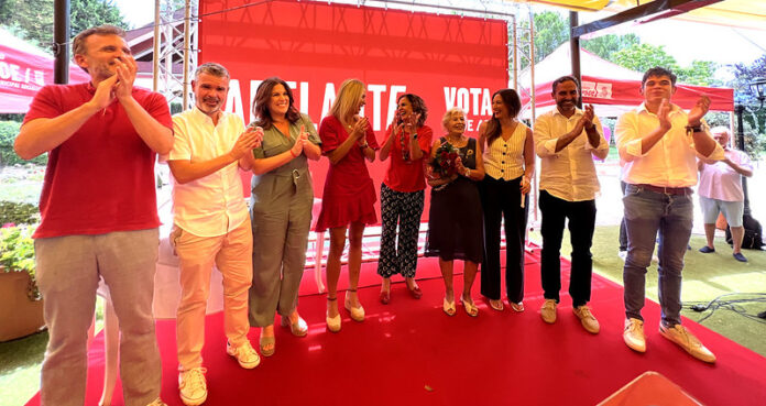 El PSOE de Alhaurín de la Torre concede su Premio 