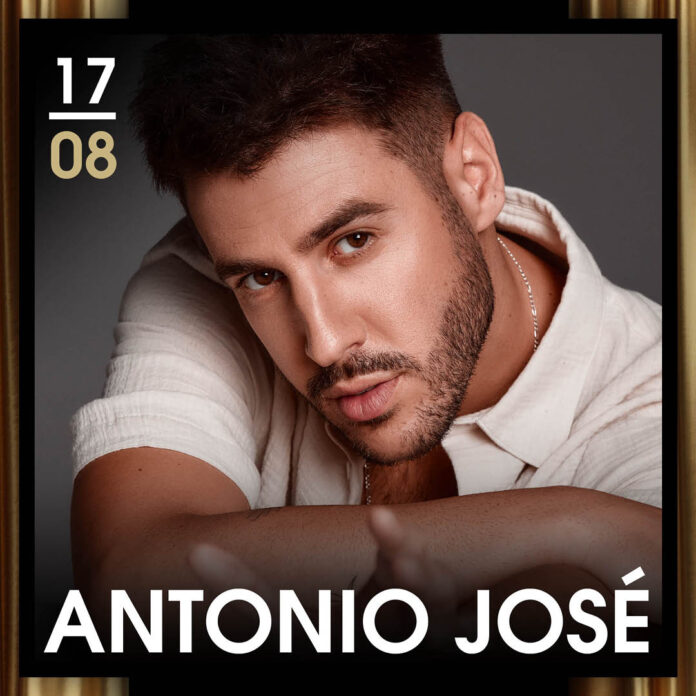 Antonio José cantante español