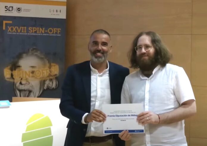 premio-spin-off-a-beemeral diputacion de malaga