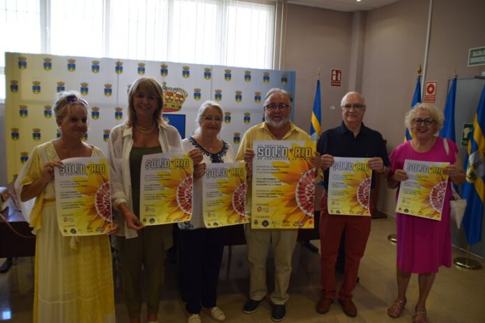 III Festival Solidario de Cortadores de Jamón en Alhaurín de la Torre