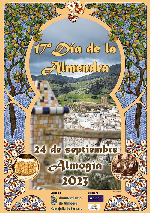 17 Día de la Almendra en Almogía