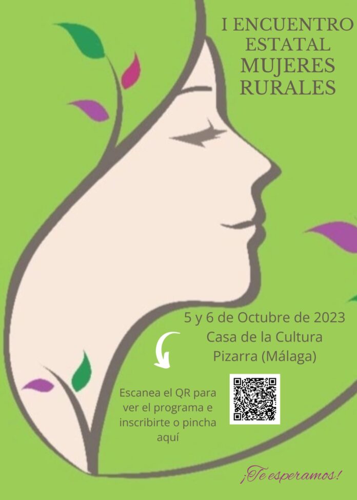 I Encuentro Estatal de Mujeres Rurales en Pizarra