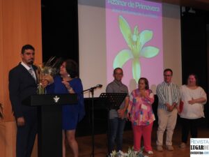 Presentación "Azahar de Primavera" de José Antonio de la Rosa