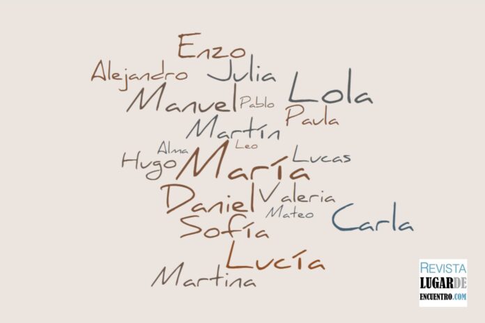 Tendencias de nombres de recién nacidos en Málaga: ‘Clásicos y Modernos’