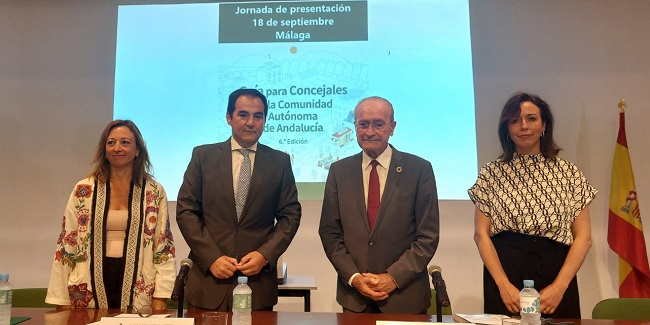 Jornada Concejales Málaga