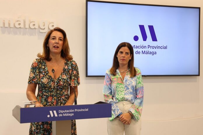 Antonia Ledesma presenta el programa de conciliación de la Diputación de Málaga